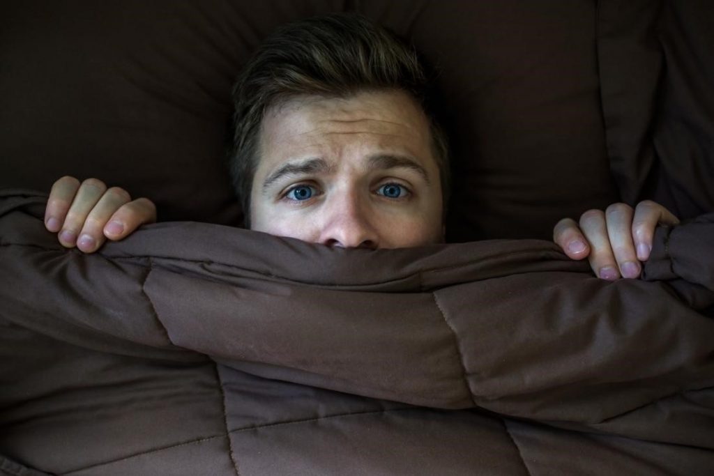 تاثیر بستر مناسب در اختلال خواب